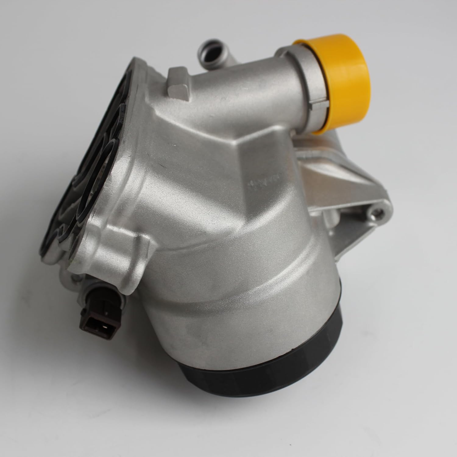 Oil Filter Housing Assembly with Engine Oil Cooler for BMW 328i 2011-2015