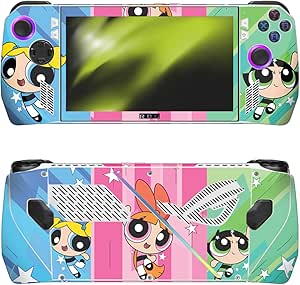 Head Case Designs Officially Licensed Harry Potter Graphics Hermione Pattern Vinyl Sticker Skin Decal Cover Compatible Dell Inspiron 15 7000 P65f - View #2