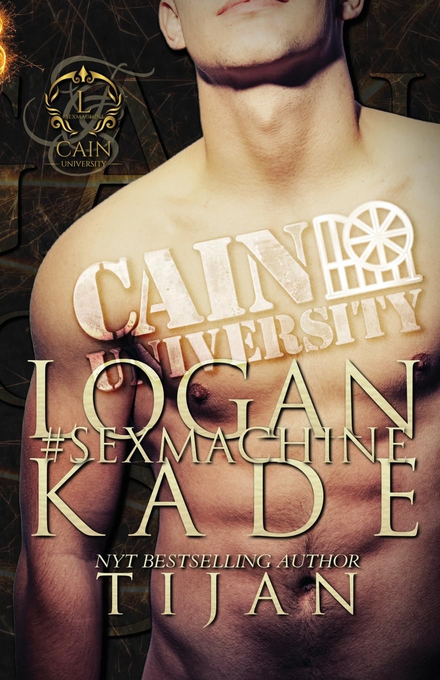 Logan Kade by Tijan,  New 9781951771201 Fast Free Shipping<-
