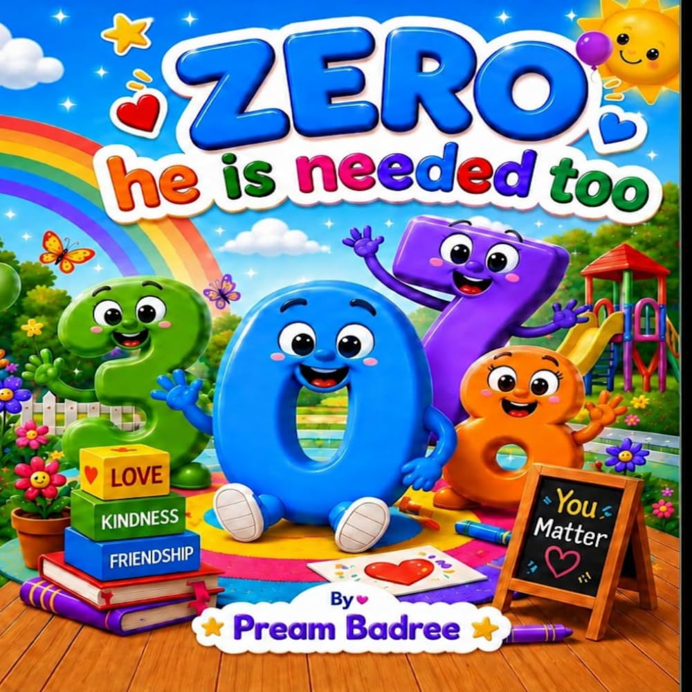Zero; He is a needed too!!!