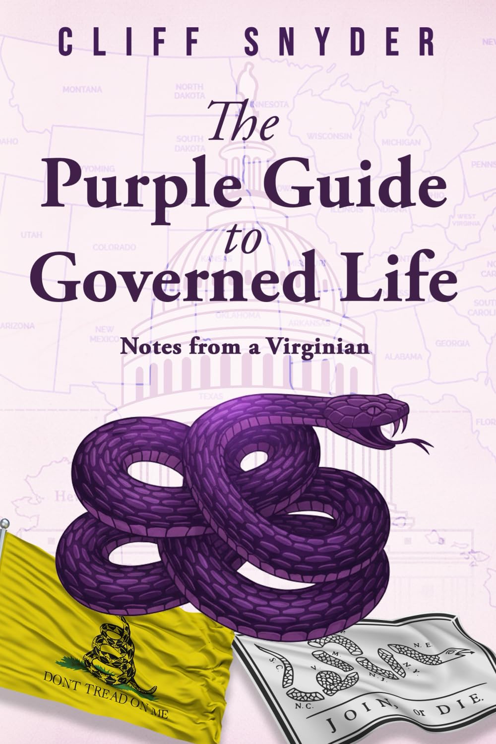 The Purple Guide to Governed Life: Notes from a Virginian