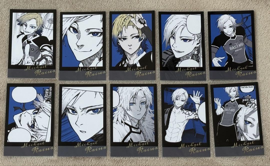 紀伊国屋 ミヒャエル・カイザー ポストカード 【公式通販】