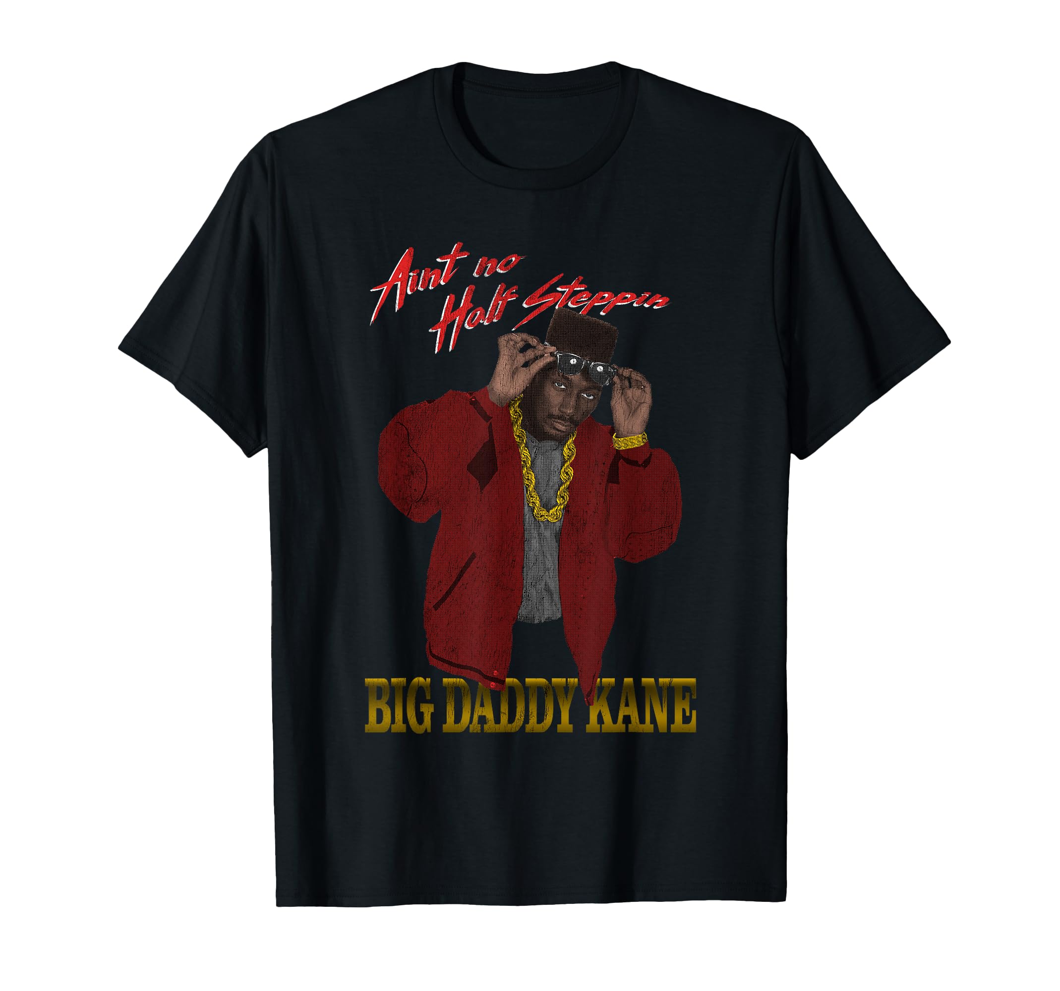 Big Daddy Kane - Half Steppin T-Shirt