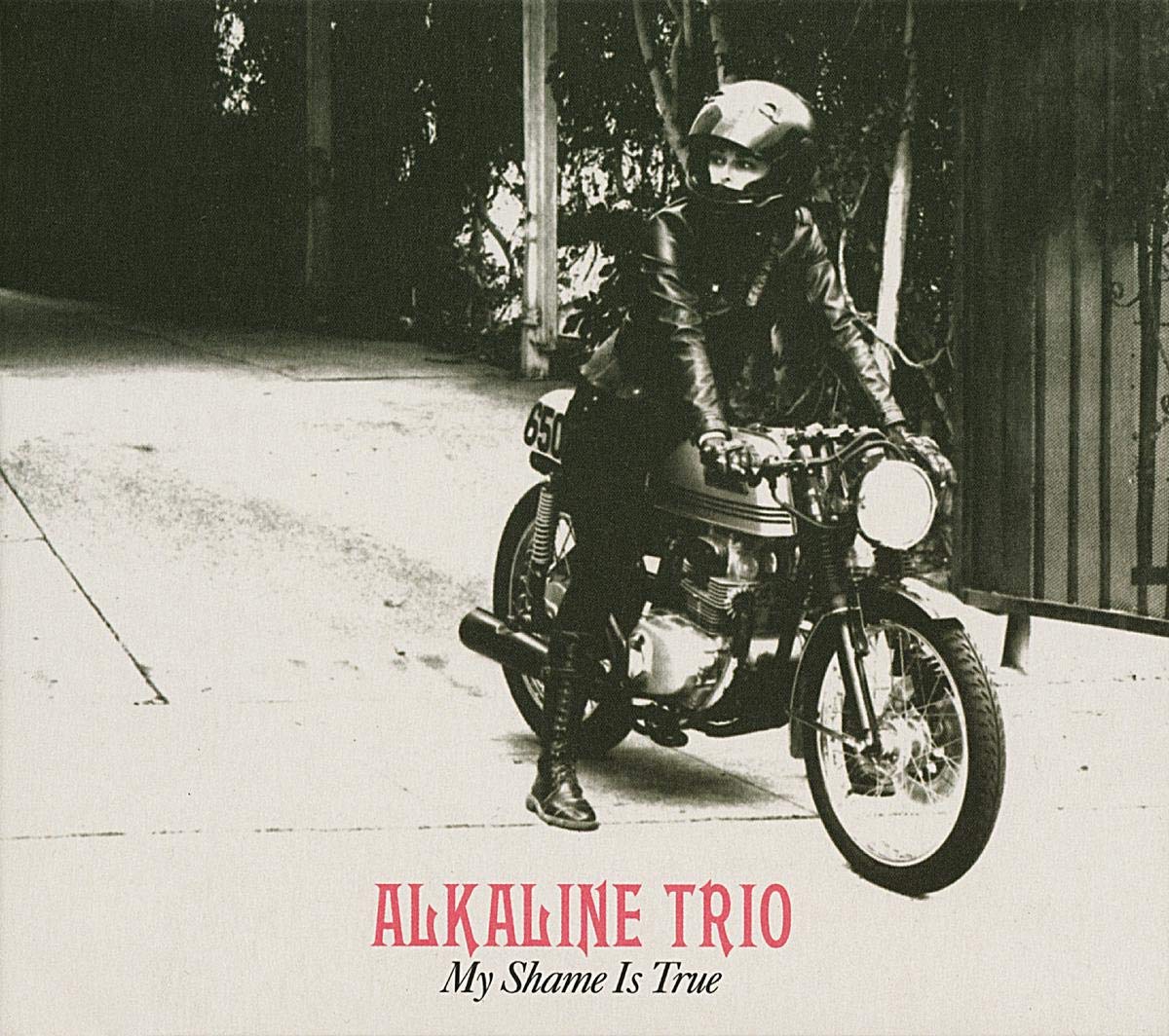 Alkaline Trio My Shame Is True LP Vinyl 272431 NEW