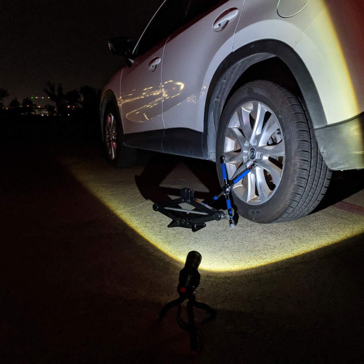 Practical Life Gear PLGTAC114 Flashlight Image