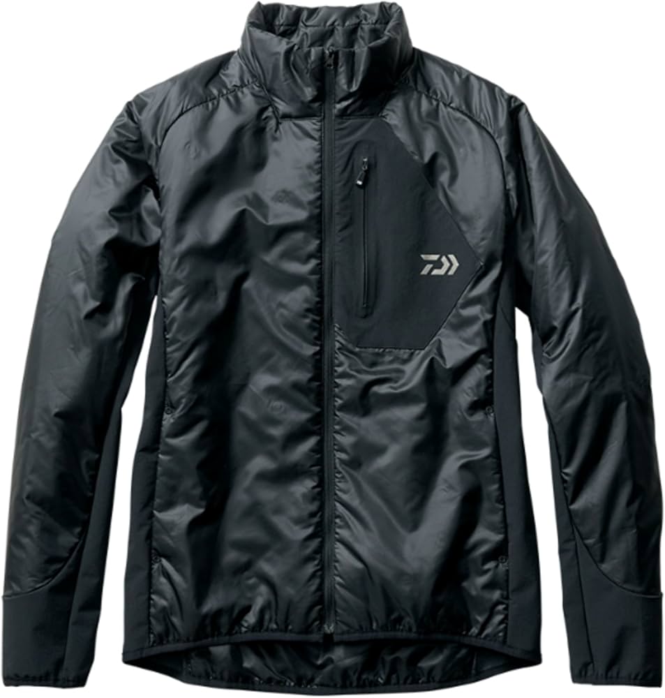 DAIWA ダイワ DJ-2407 プリマロフト インナー ダウンジャケット M Amazon.co.jp: ダイワ(DAIWA) ジャケット プリマロフト インナー