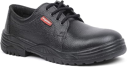 Liberty Men Leather Industrial Shoe