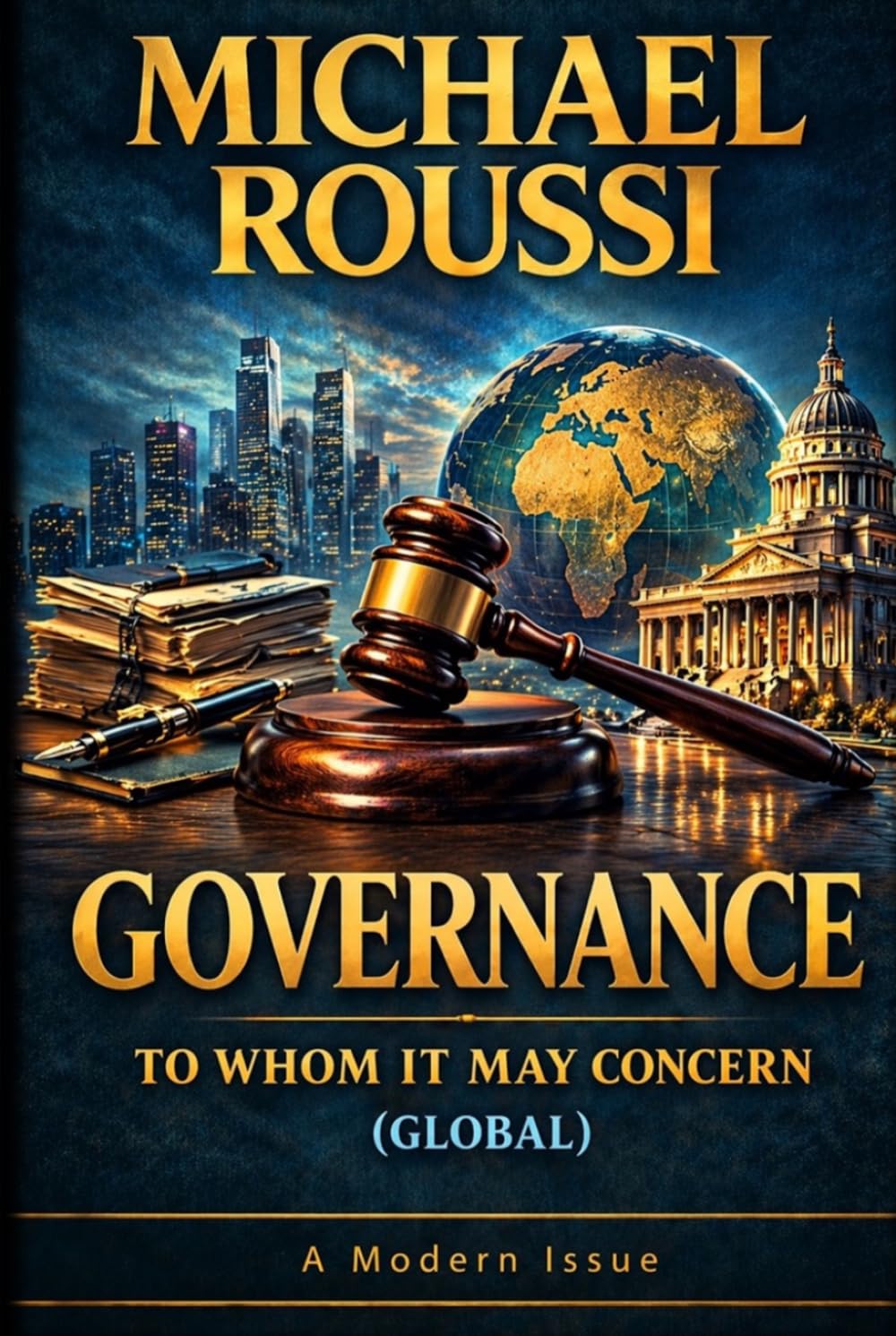 Governance: To Whom It May Concern (Global): A Modern Issue (Cost of Living Global Series)
