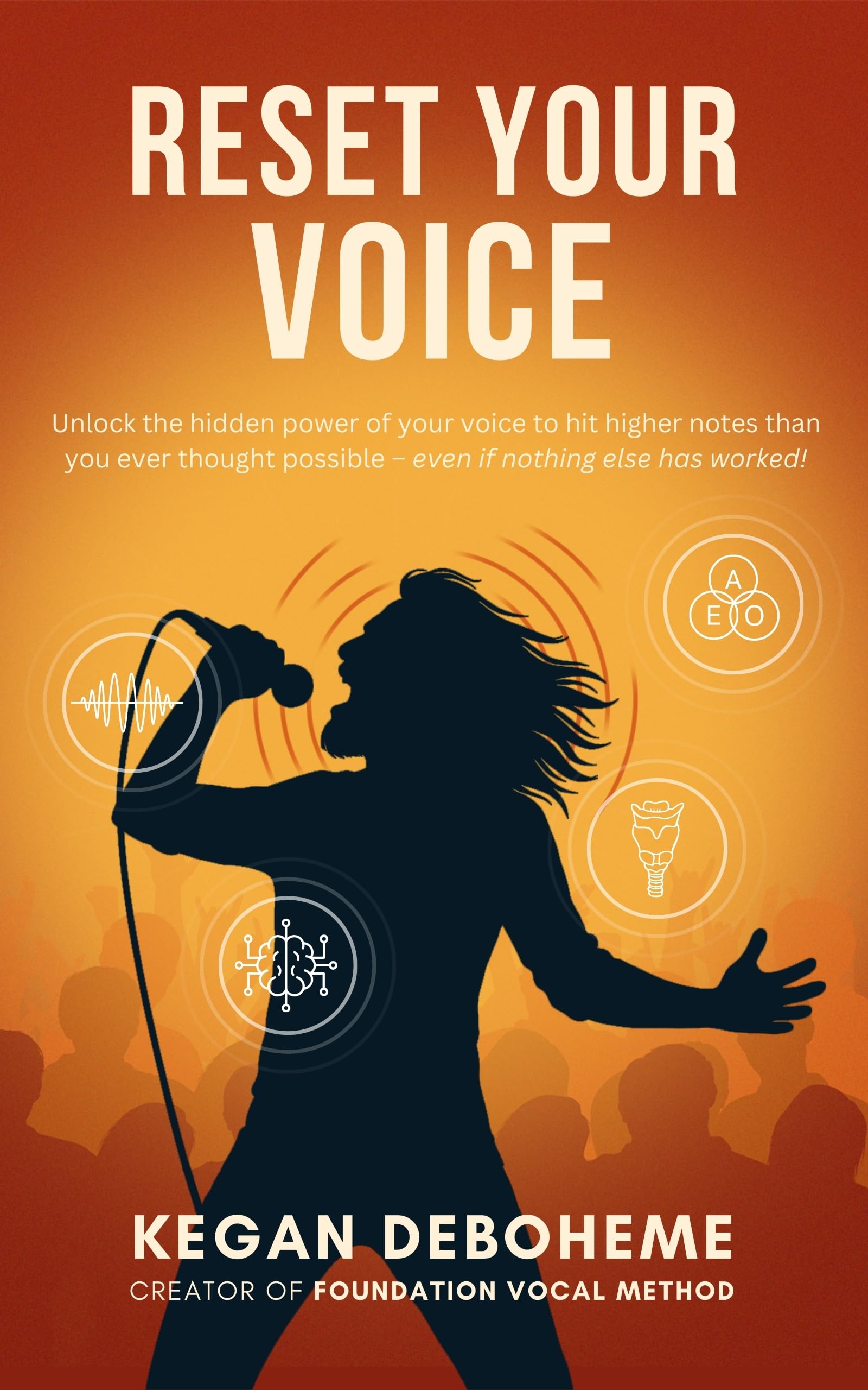 Reset Your Voice: The Foundation Vocal Method