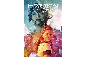 Horizon Zero Dawn Comic: An Engaging Sci-Fi Adventure