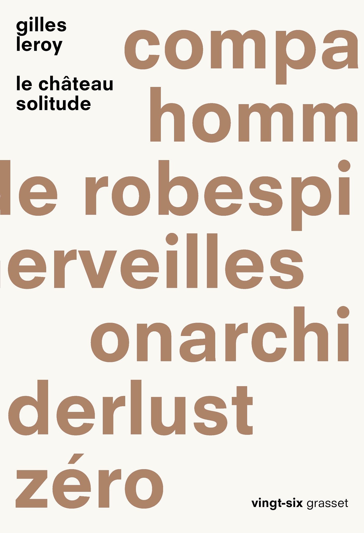 Le château solitude: collection 26 (French Edition)
