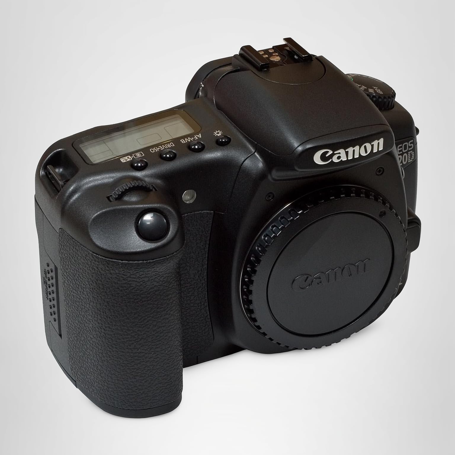 Amazon | Canon EOS 20D デジタル一眼レフボディ (シャッターカウントN