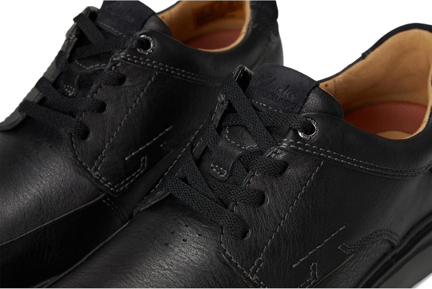 Clarks Mens Un Briley Lace