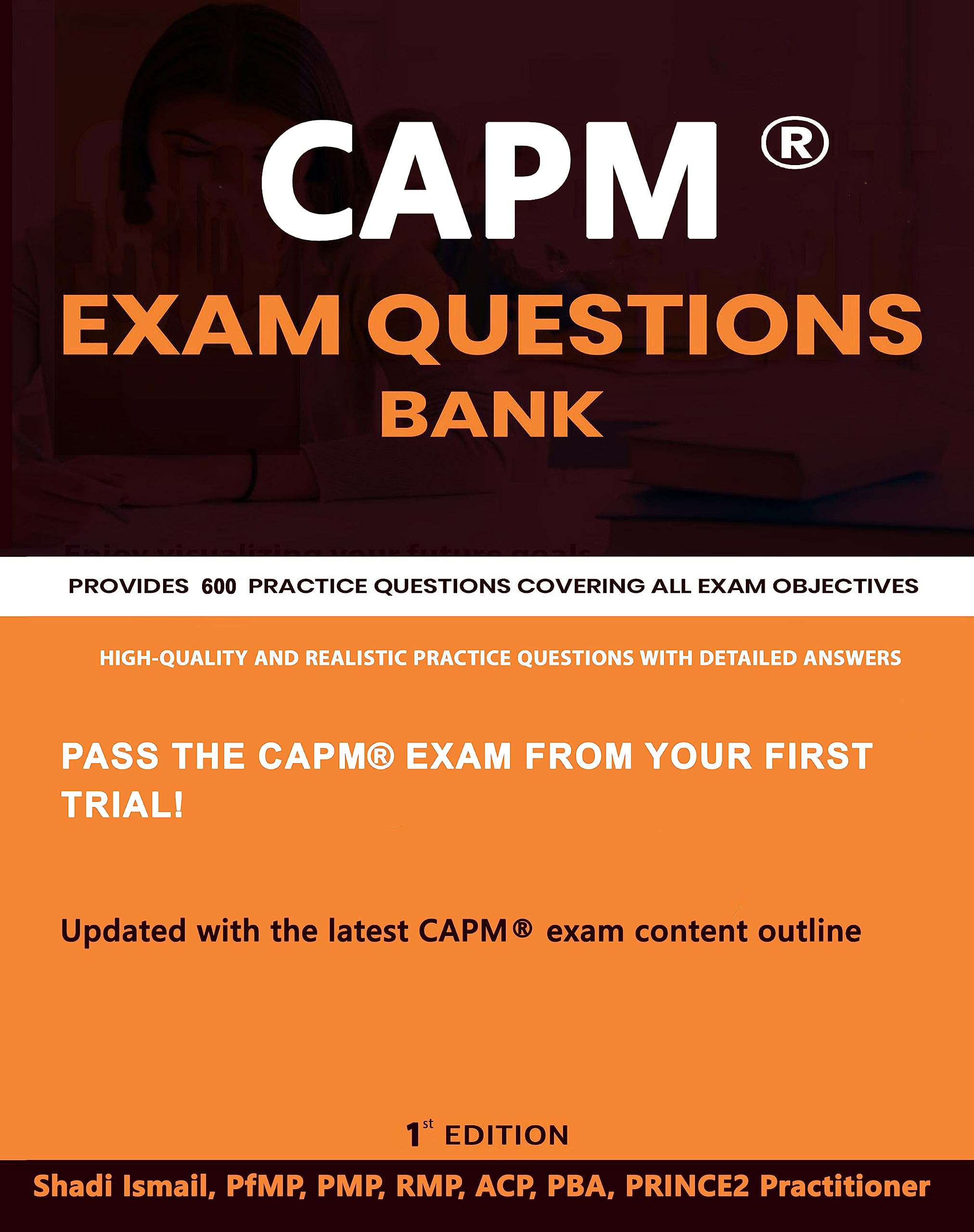 Capm Comic Question CAPM® Exam Questions Bank for Project Management Juniors (Serie de 1 ...