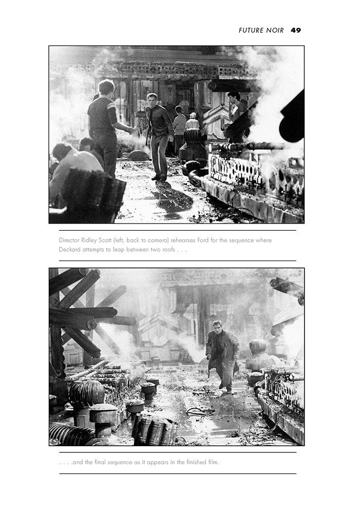 Future Noir Revised & Updated Edition: The Making of Blade Runner      Paperback – Illustrated, September 12, 2017