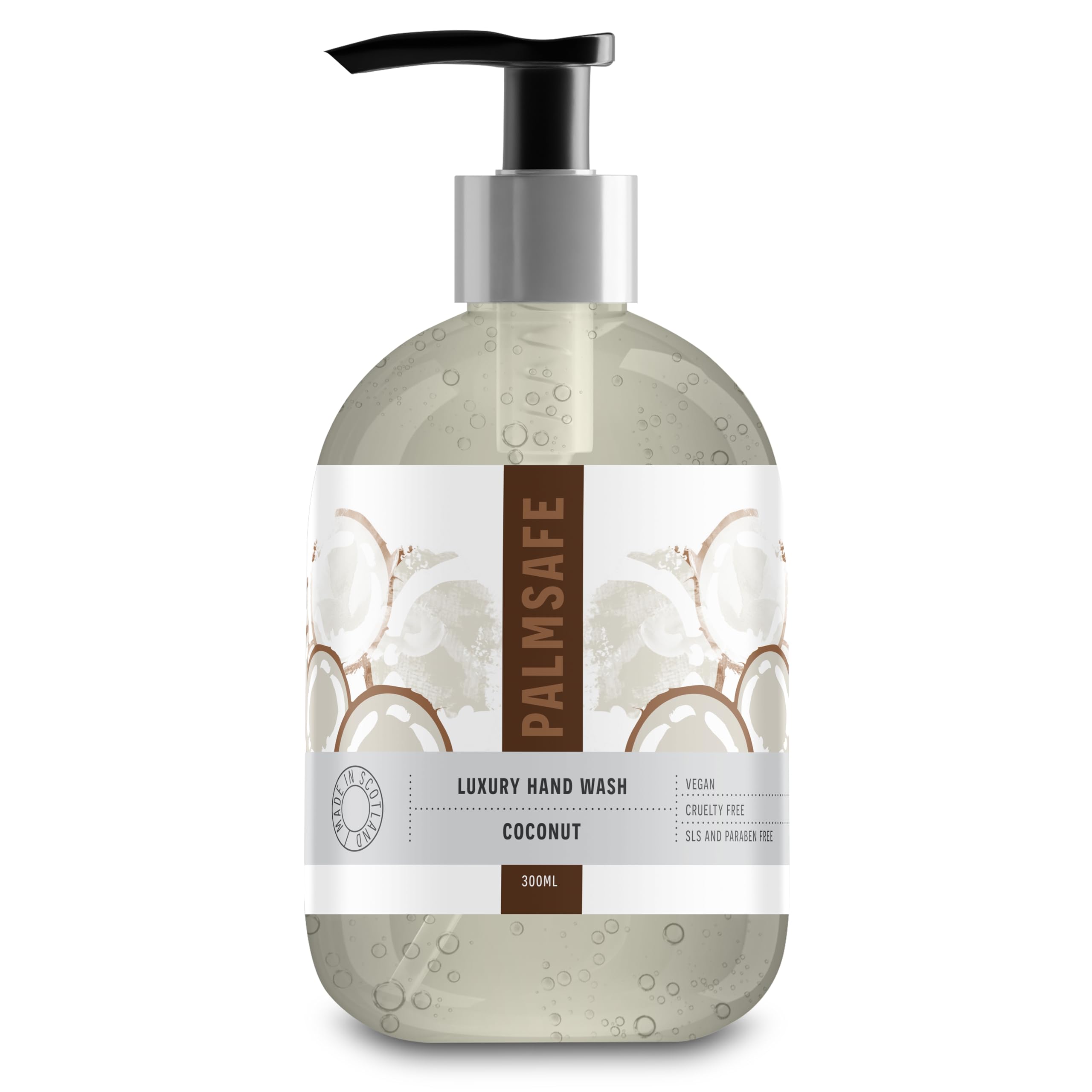 Luxury Coconut Hand Wash
