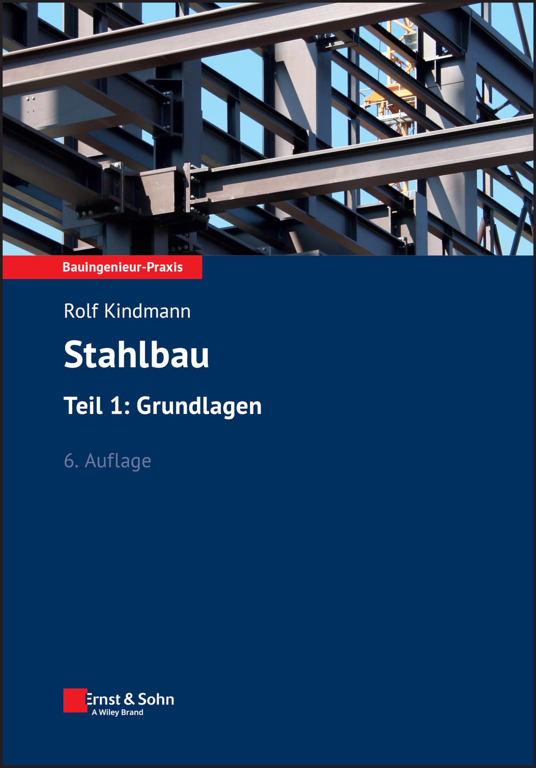 Stahlbau: Teil 1: Grundlagen (Bauingenieur-Praxis)
