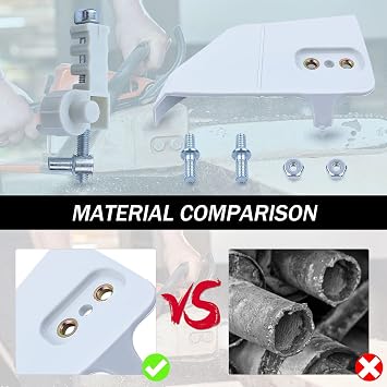 Adefol Clutch Cover Kit For Stihl 017 MS170 018 MS180 025 MS250 Chainsaws