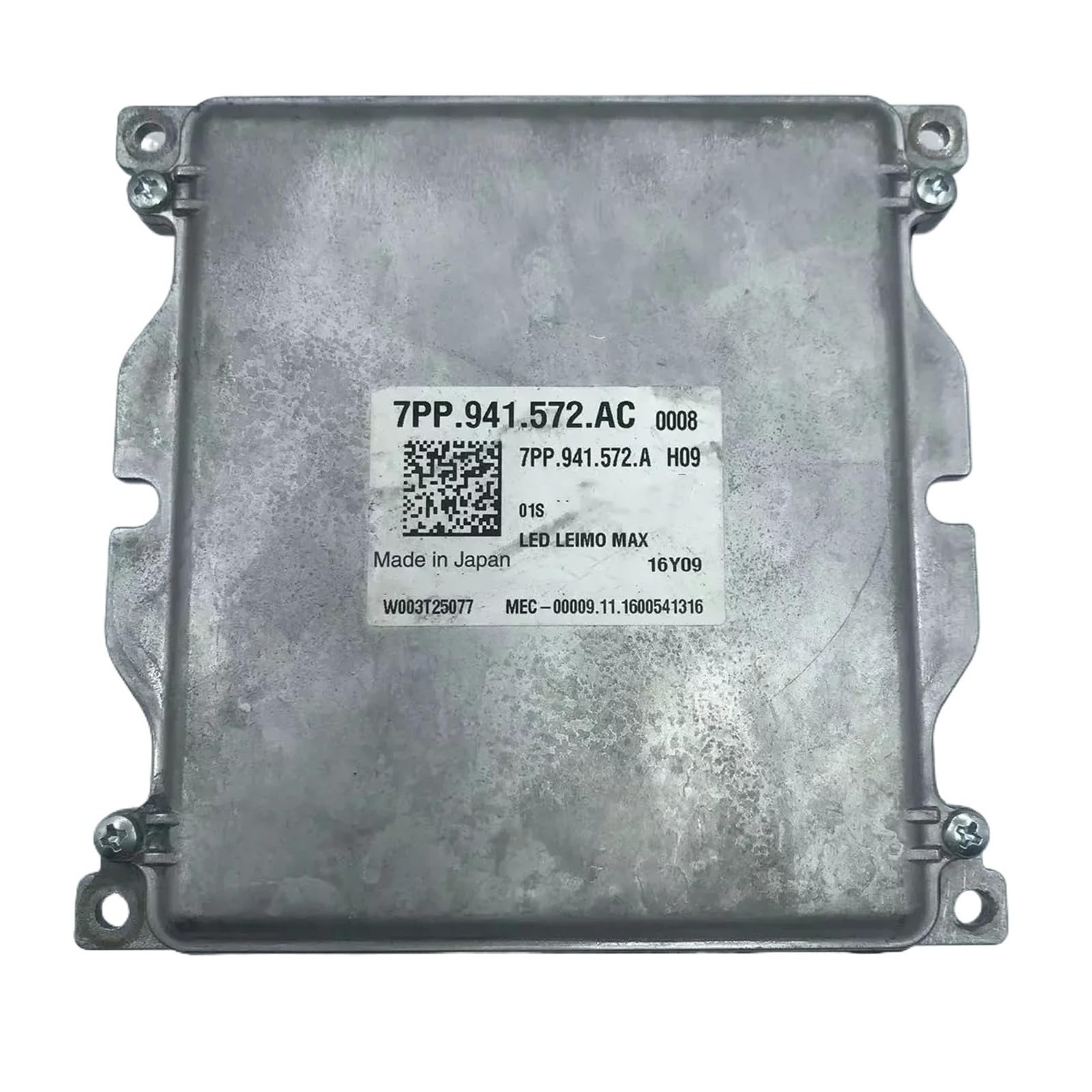 Rmwkrmogrf One Color 7Pp941572ac 7Pp.941.572.ac Computer Ballast Headlight Drive 1Pcs ﻿