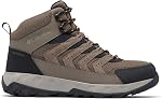 Columbia mens Strata Trail Mid Waterproof Hiking Shoe