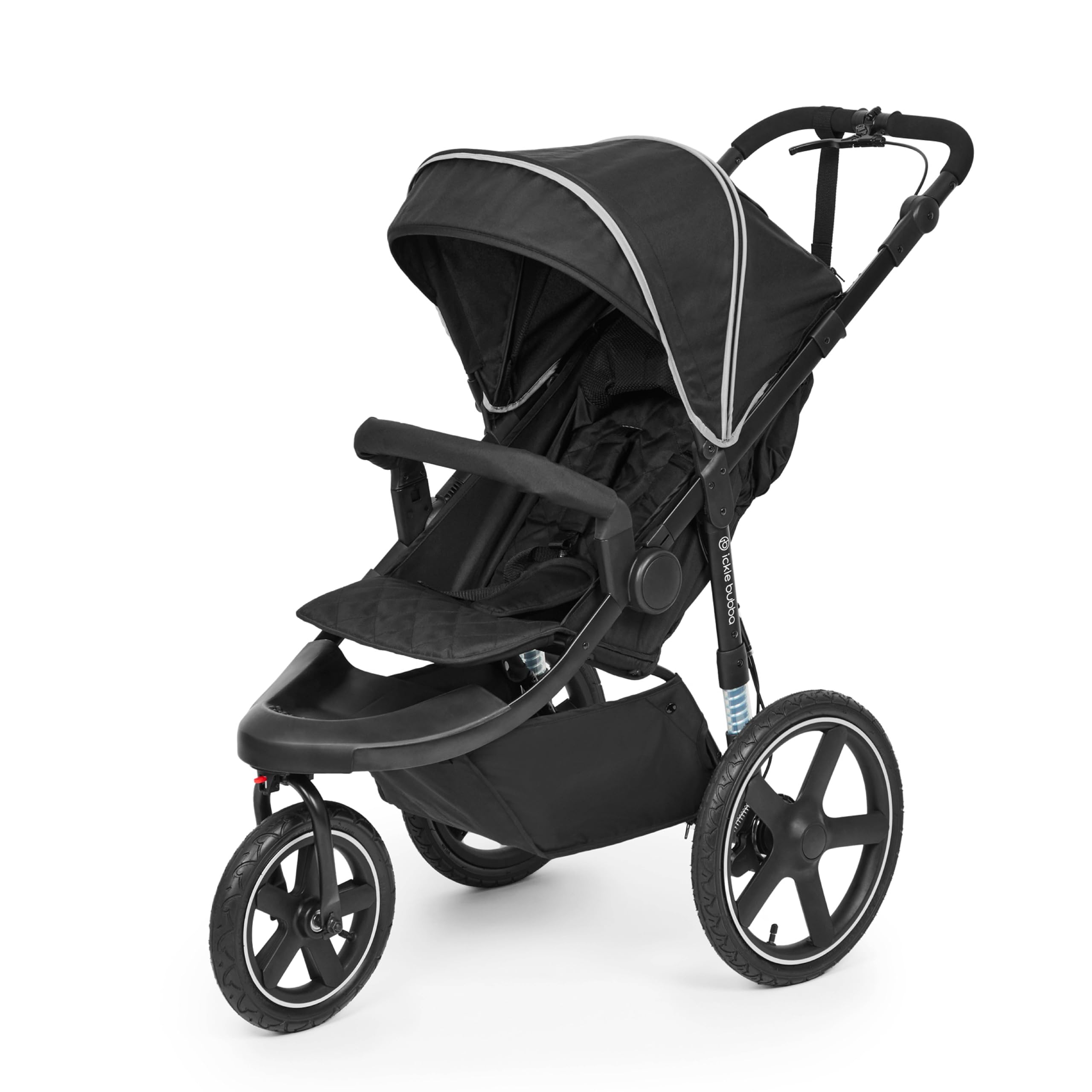 Ickle Bubba Venus Jogger Pro All Terrain Pushchair (Midnight)