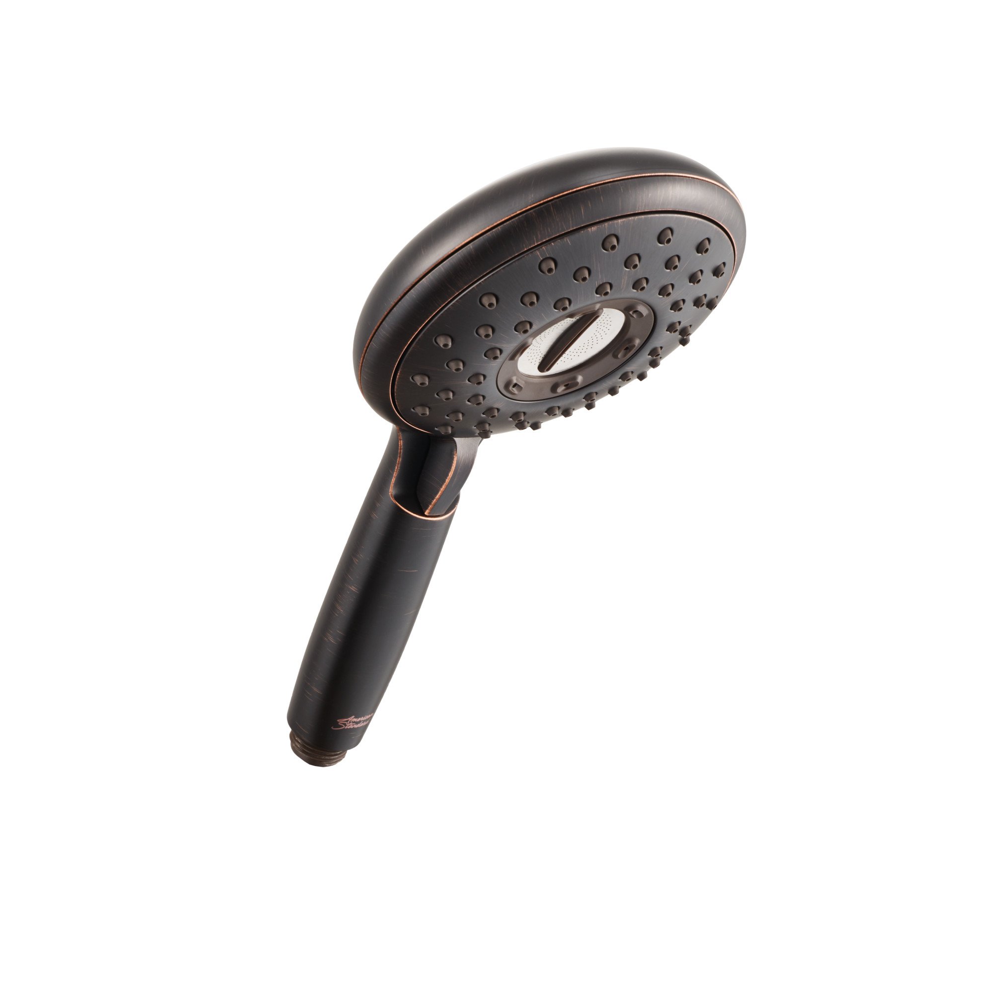 American Standard9038154.278 Spectra 4-Function Handheld Shower Head 5-inch 1.8 GPM, Legacy Bronze