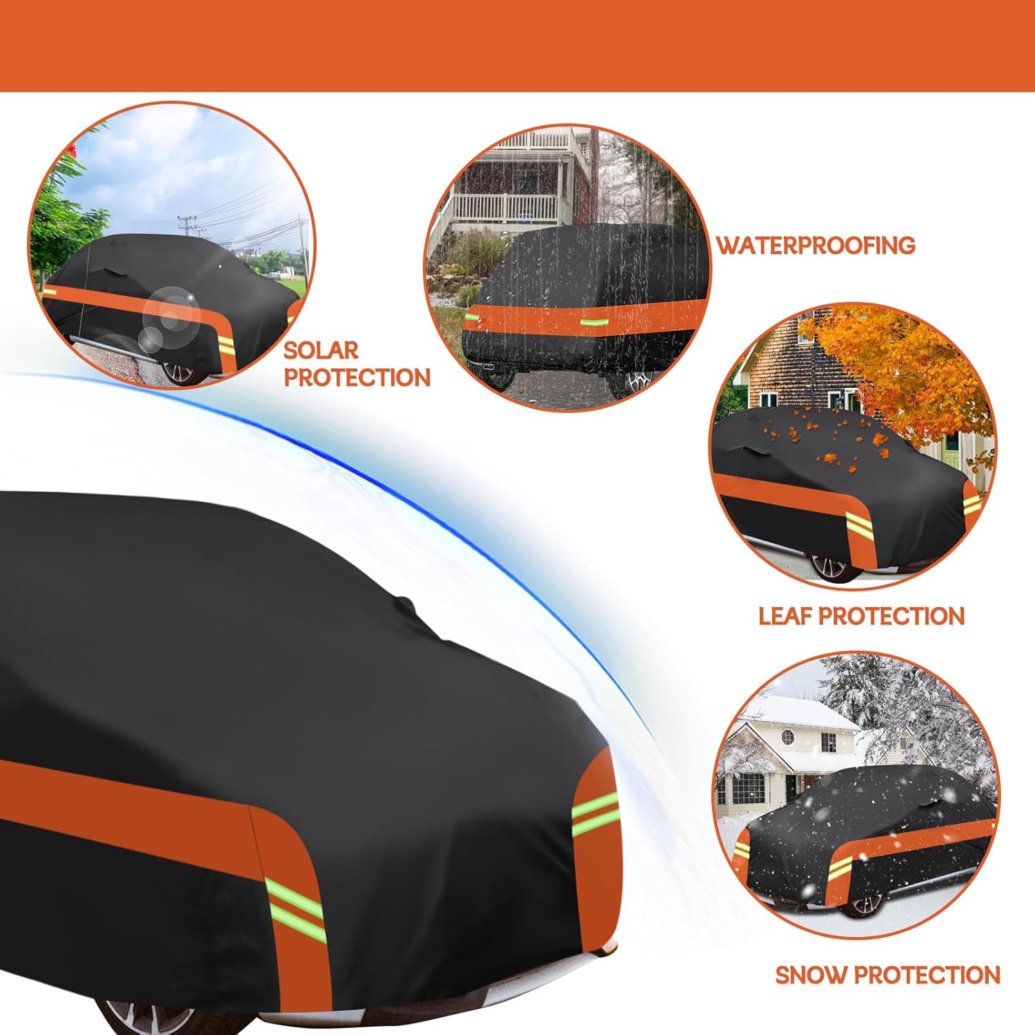 Autóvédő ponyva telepítése és használata