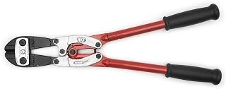 Crescent H.K. Porter 18" PowerPivot Bolt Cutter - 0090MCP: 30% Less Effort, Double Compound Action for Tough Cuts