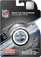 Vista 4 de MasterPieces Día del juego para niños - NFL Minnesota Vikings - Yoyó oficial del equipo Duncan