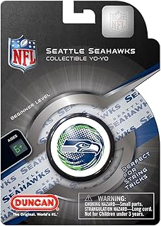 MasterPieces Kids Game Day - NFL Seattle Seahawks - Officially Licensed Team Duncan Yo-Yo