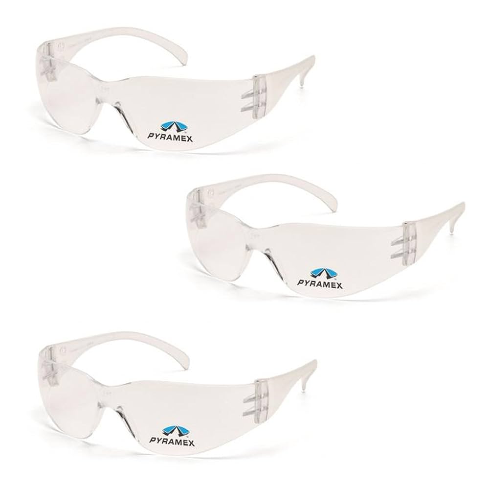 skygrayページ Pyramex Ztek Safety Glasses with Purple Haze Lens