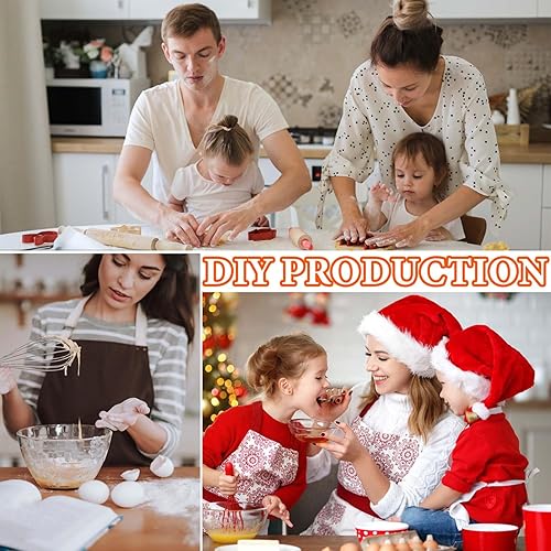 Miniatura 6 de 2 paquetes de 09 moldes digitales de silicona para chocolate, botón digital para decoración de pasteles suaves, antiadherentes, fáciles de limpiar,