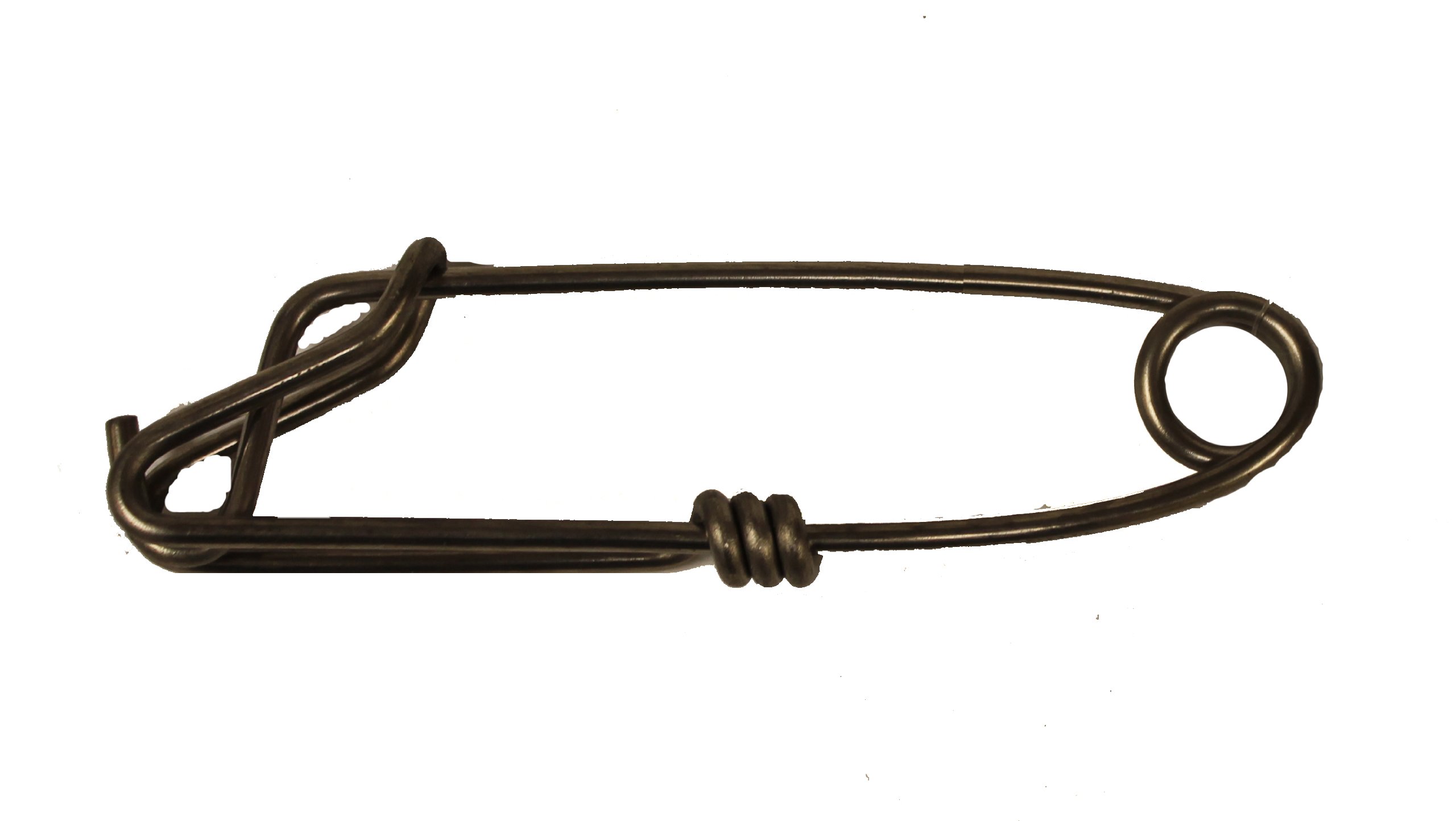 KUFA Sports Longline Snaps (Pack of 2), 5-Inch