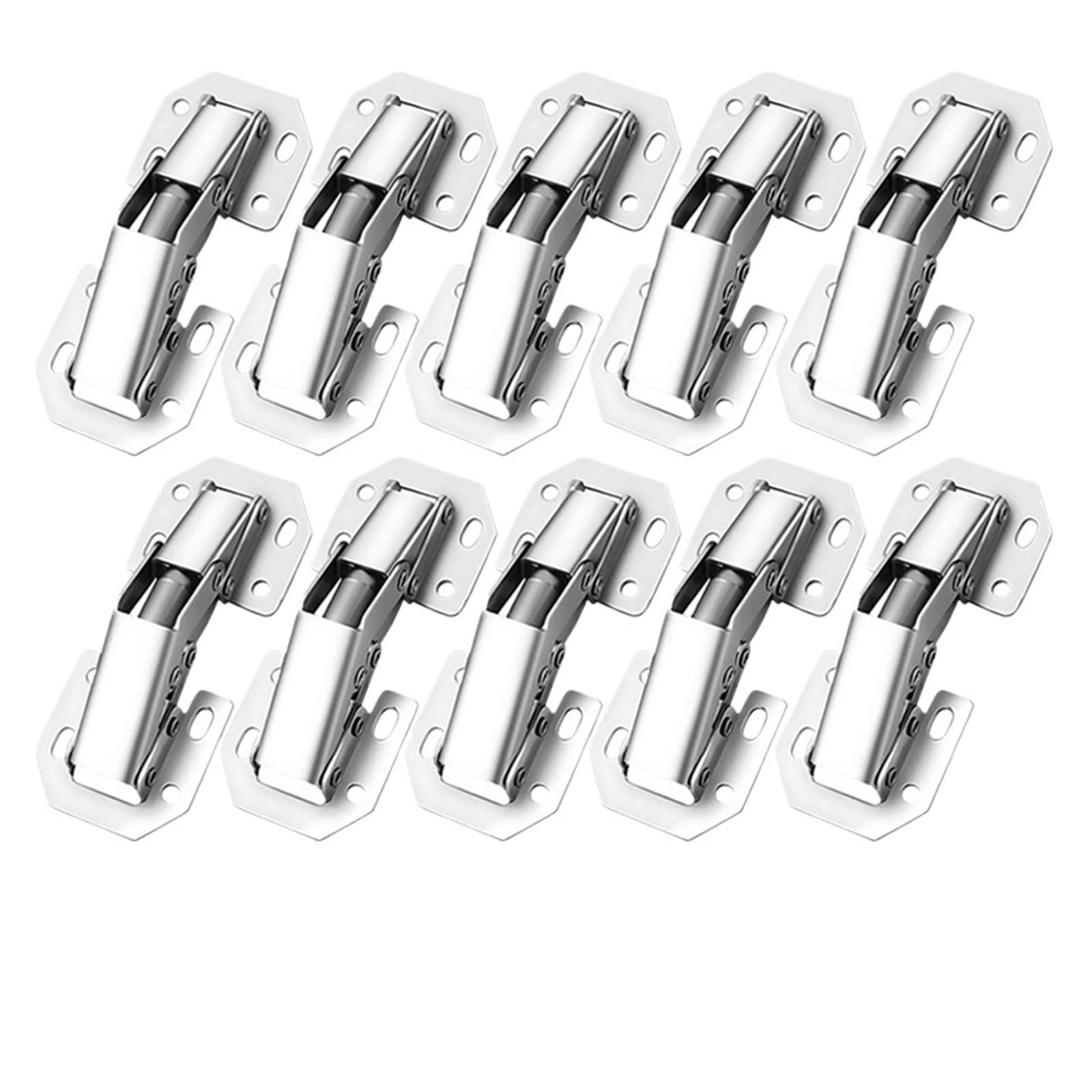 Generic Adjustable 90 Degree Cabinet Hinges Framed Frameless Furniture(10PCS)