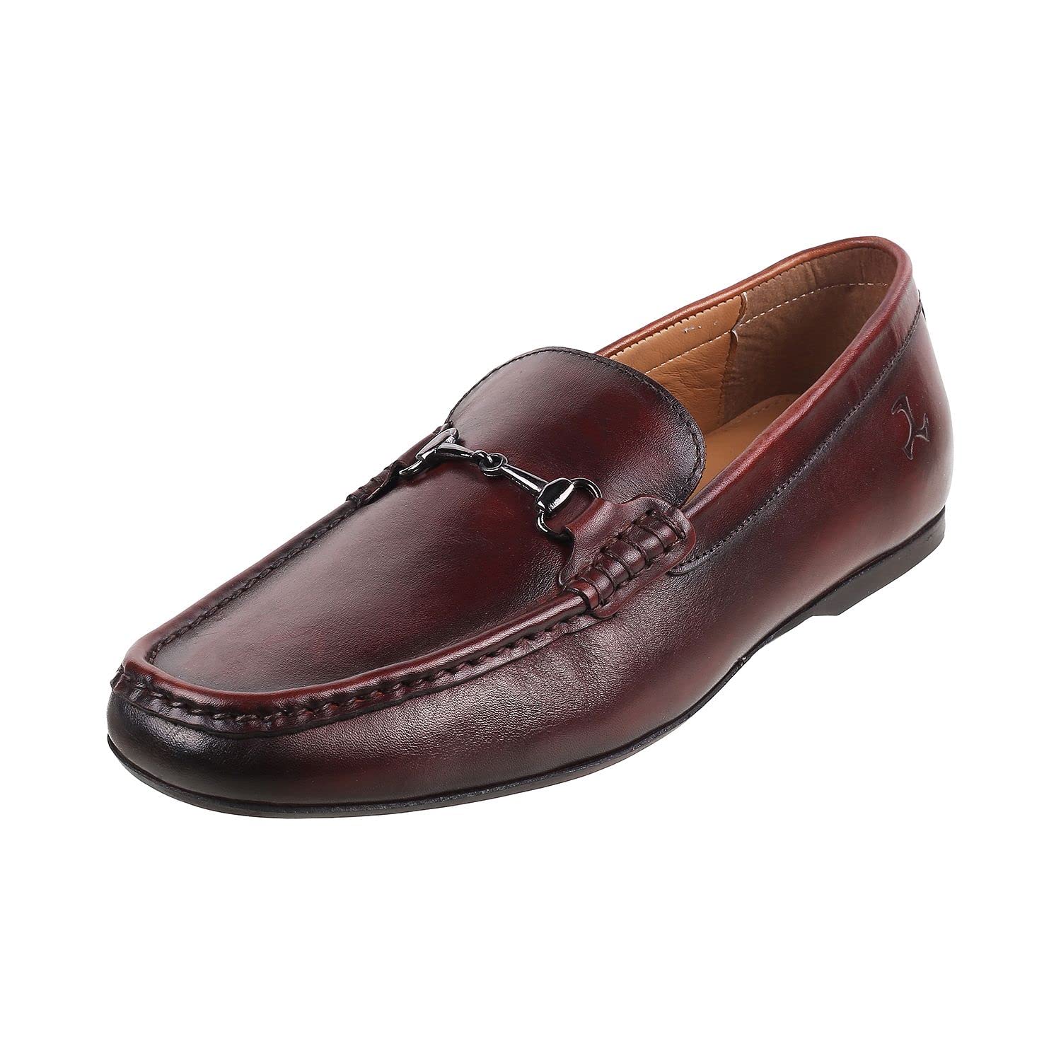 Mochi Mens Synthetic Tan Loafers (Size (5 UK (39 EU)) (B0B9NZQVVN) Amazon Price History, Amazon Price Tracker