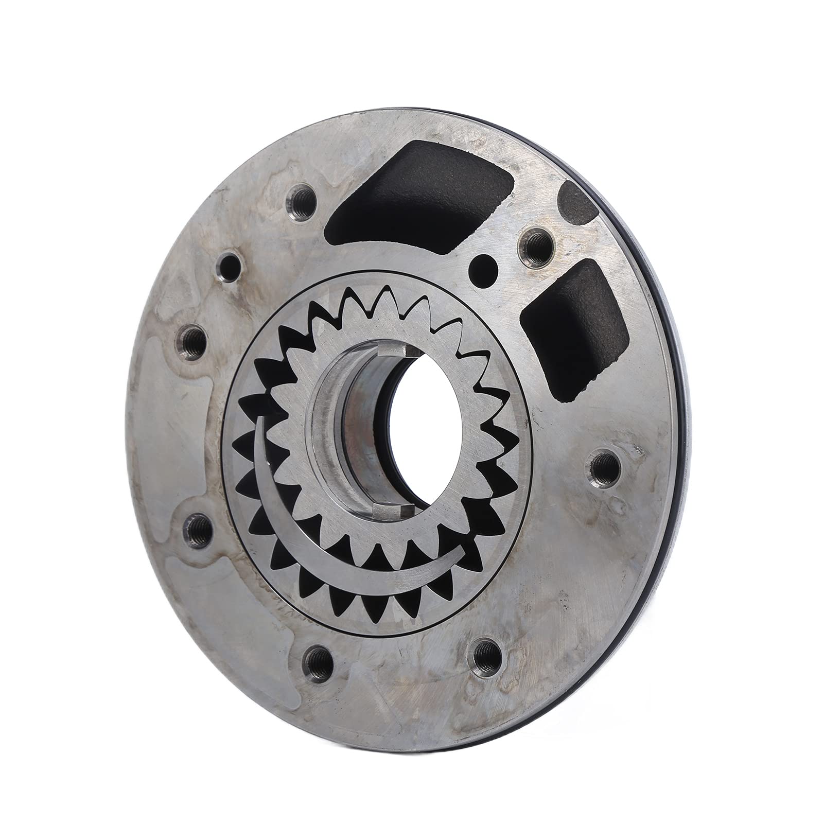 Cuerpo de la Bomba de Transmisión de Metal 722.6 722.9 220277 0320 140277 0220, Reemplazo para la Instalación de Plug and Play