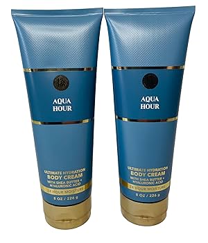 Amazon.com : Bath & Body Works Aqua Hour Ultimate Hydration