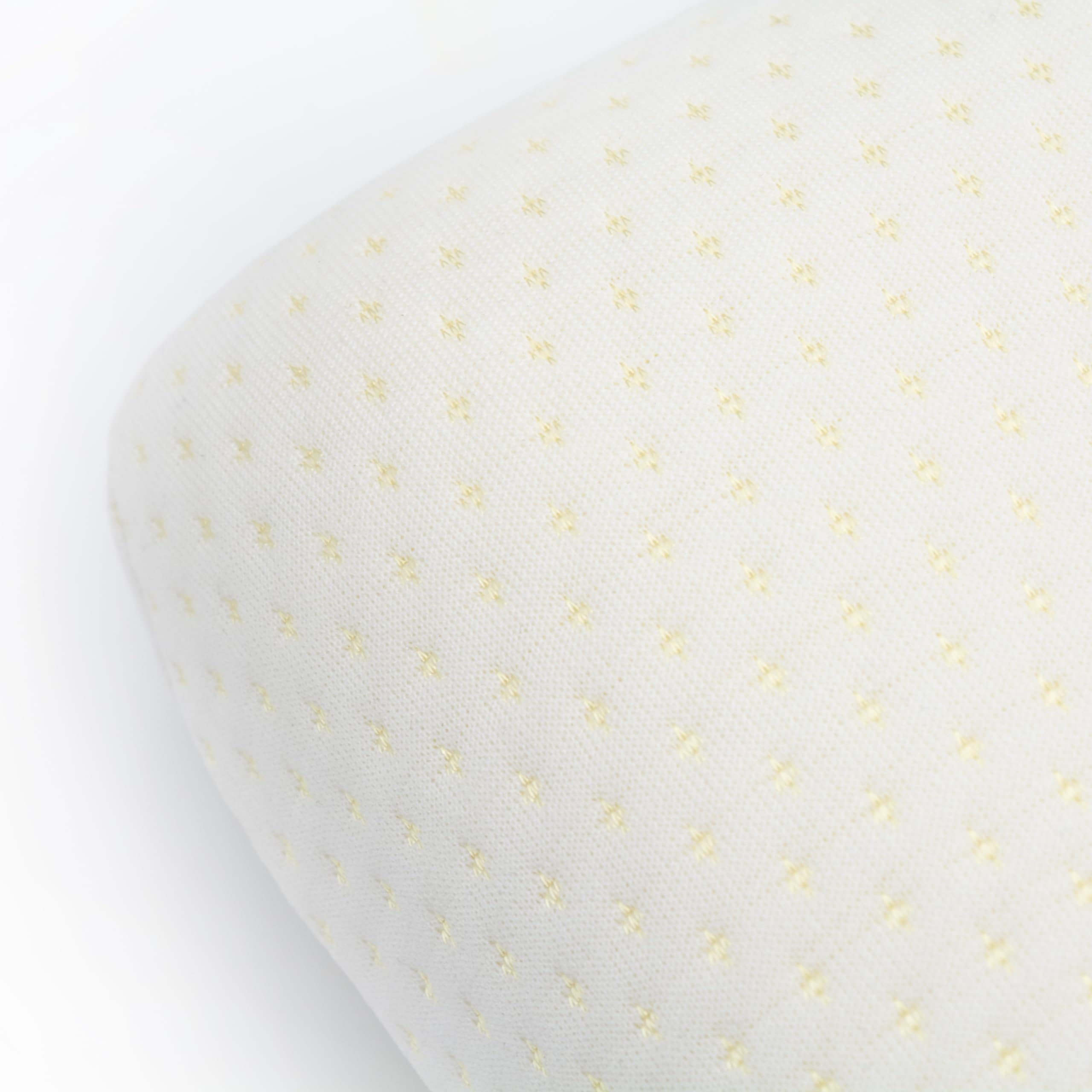 Lifenaxx Poduszka pod głowę rozmiar M z pianką memory LX-040, biała