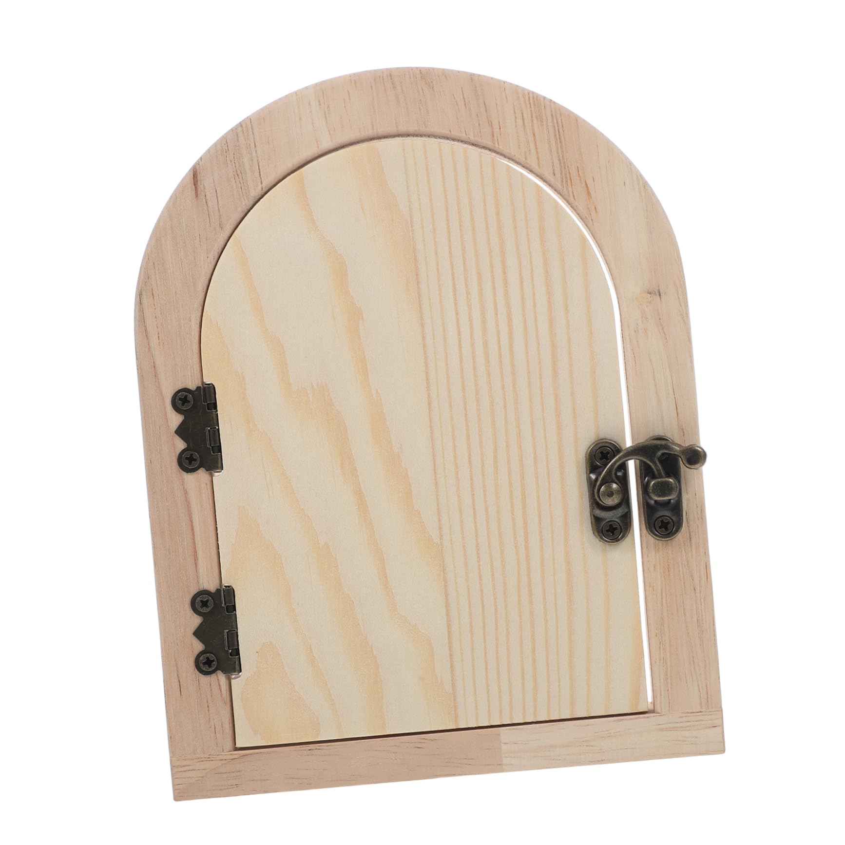 Cubierta de madera decorativa para interruptor de salón familiar