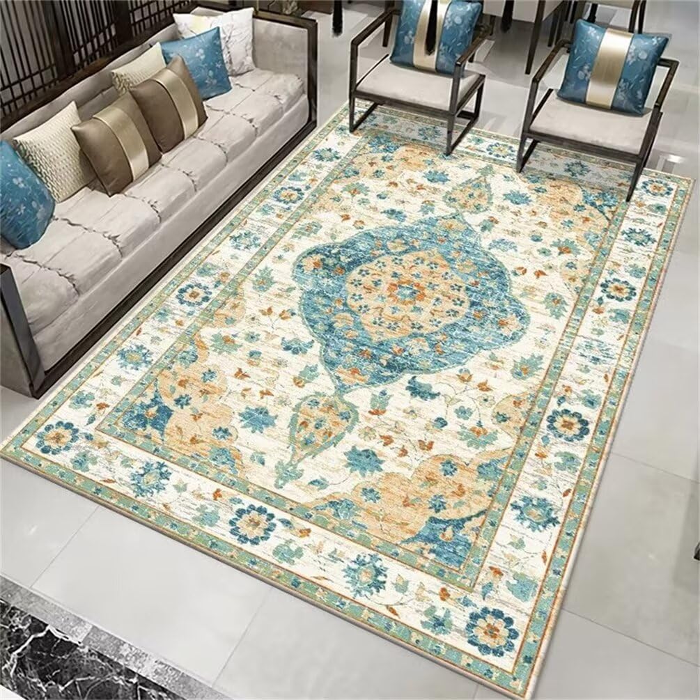 Grand tapis de chambre enfant xxl pour coin jeu et bureau doux