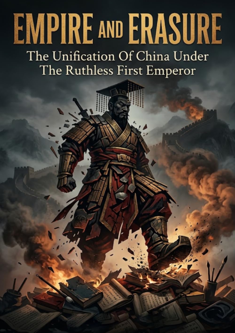 Empire and Erasure: The Unification Of China Under The Ruthless First Emperor