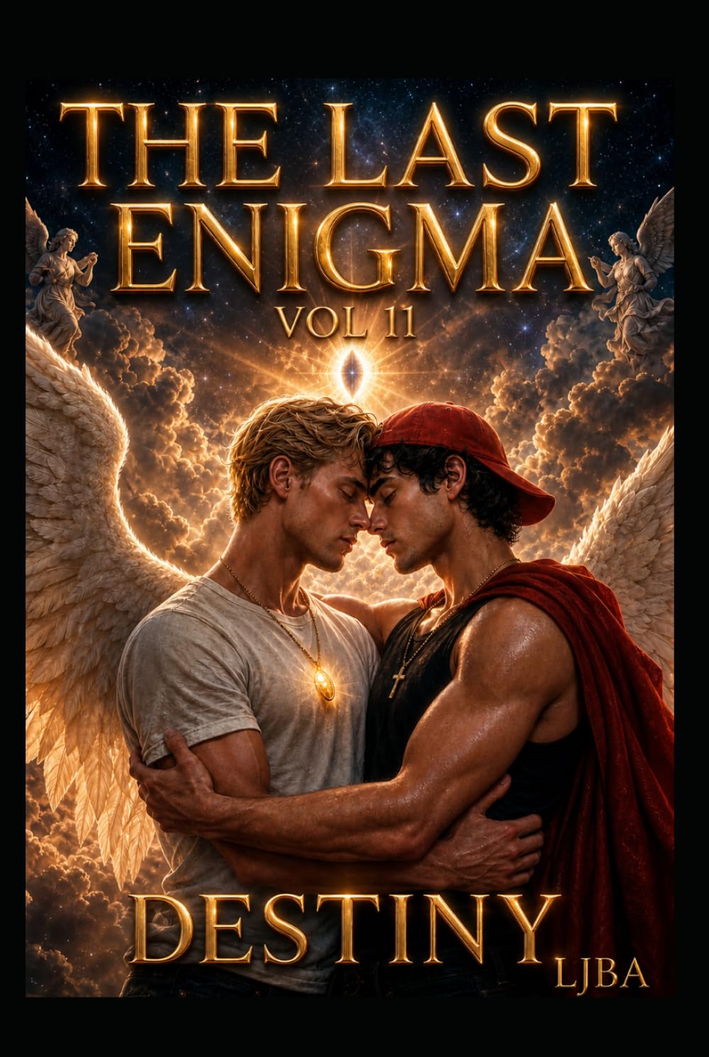 THE LAST ENIGMA VOL 11: DESTINY / SAGA (THE LAST ENIGMA SAGA)