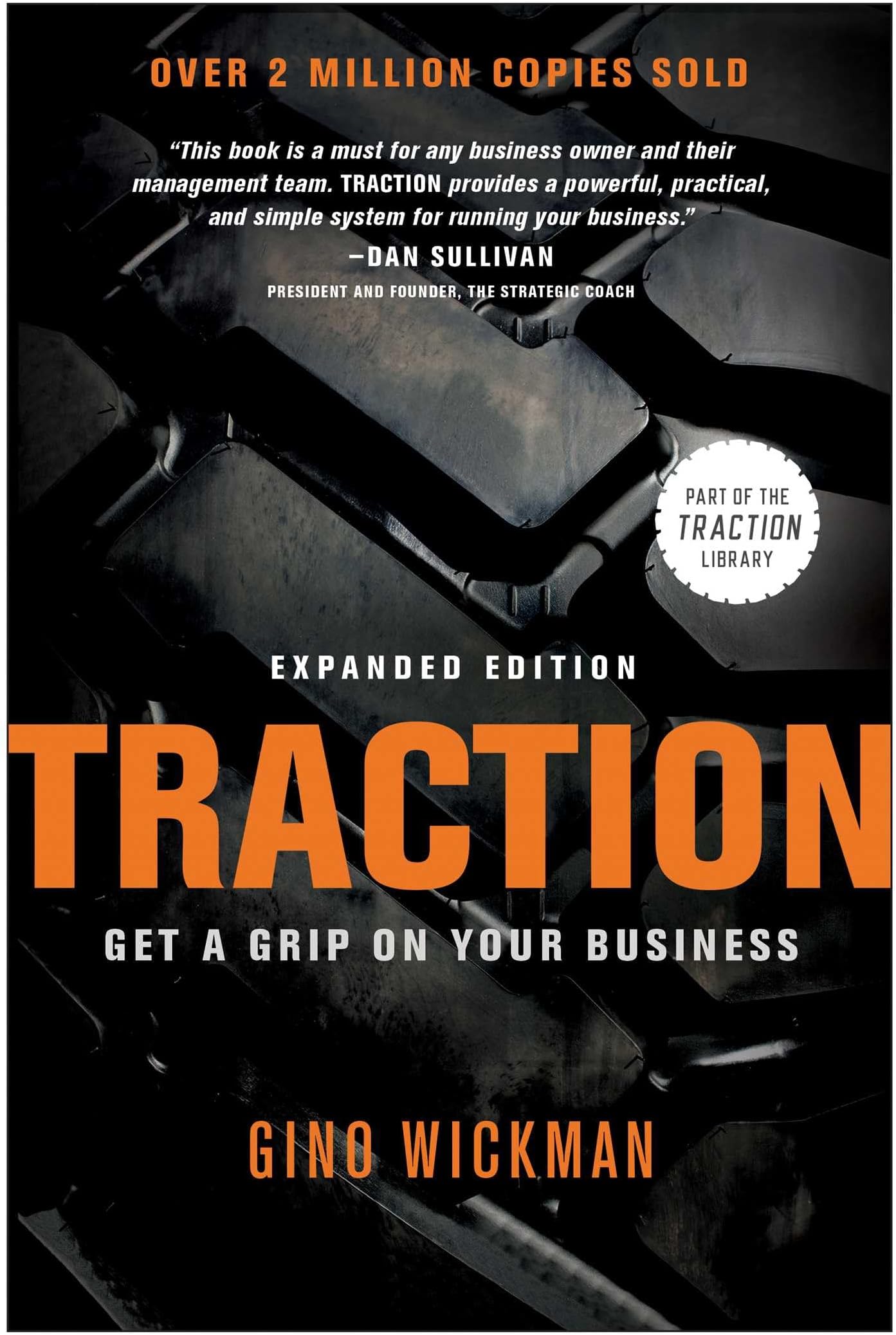 Traction: Get a Grip on Your Business