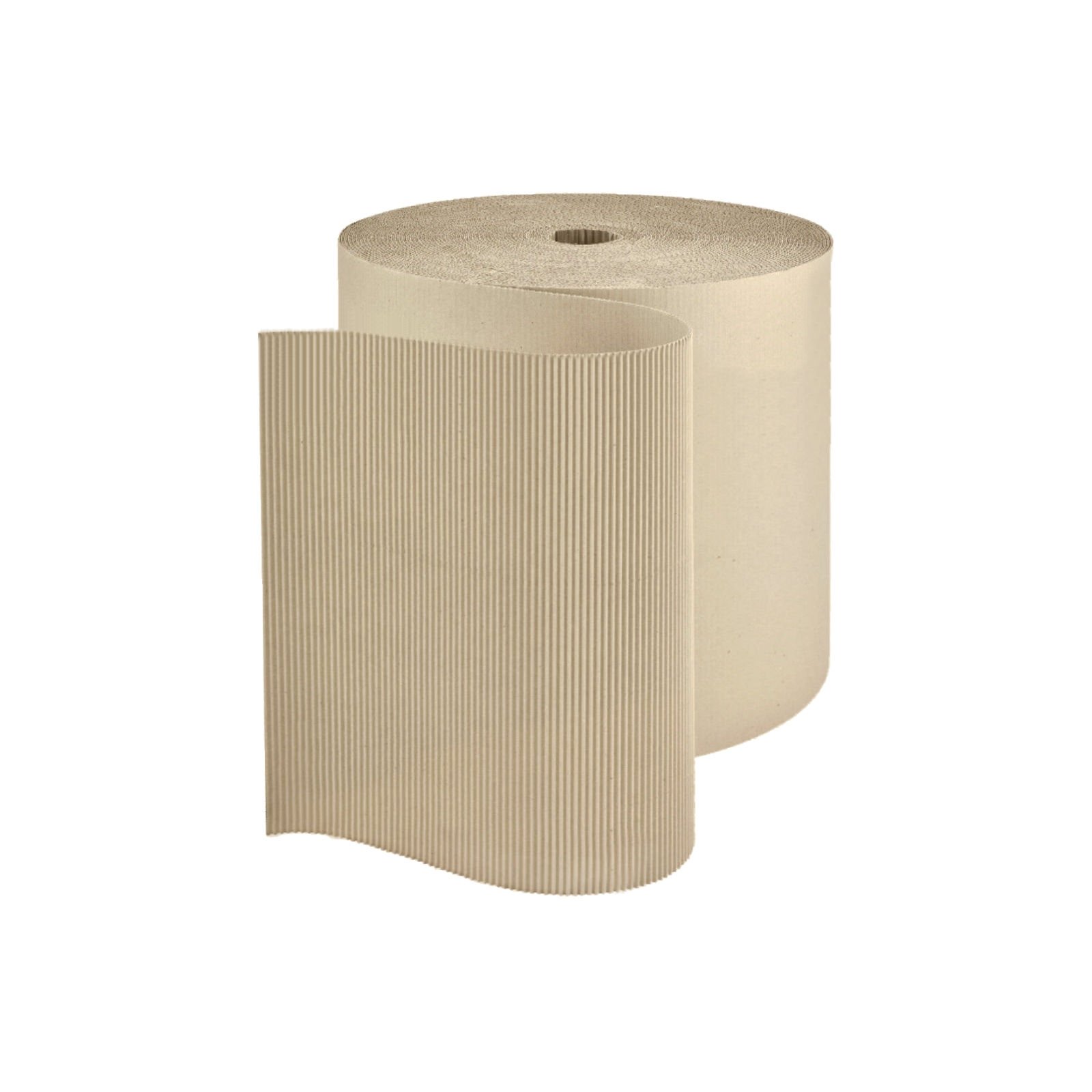 Carton ondulé 0,50 x 70 m 35 m² rouleau