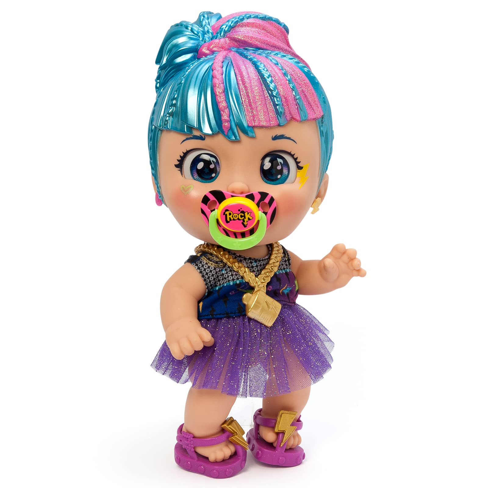 MUÑECA BABY COOL ROXIE ROCKER