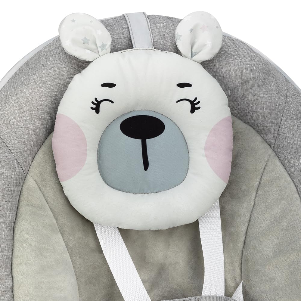 MoMi LISS TEDDY pink