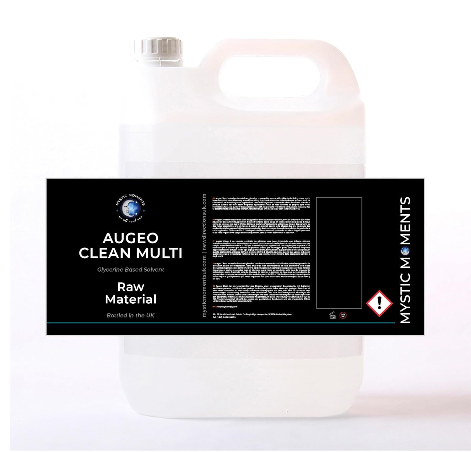 Mystic Moments Augeo Clean Multi - 5Kg