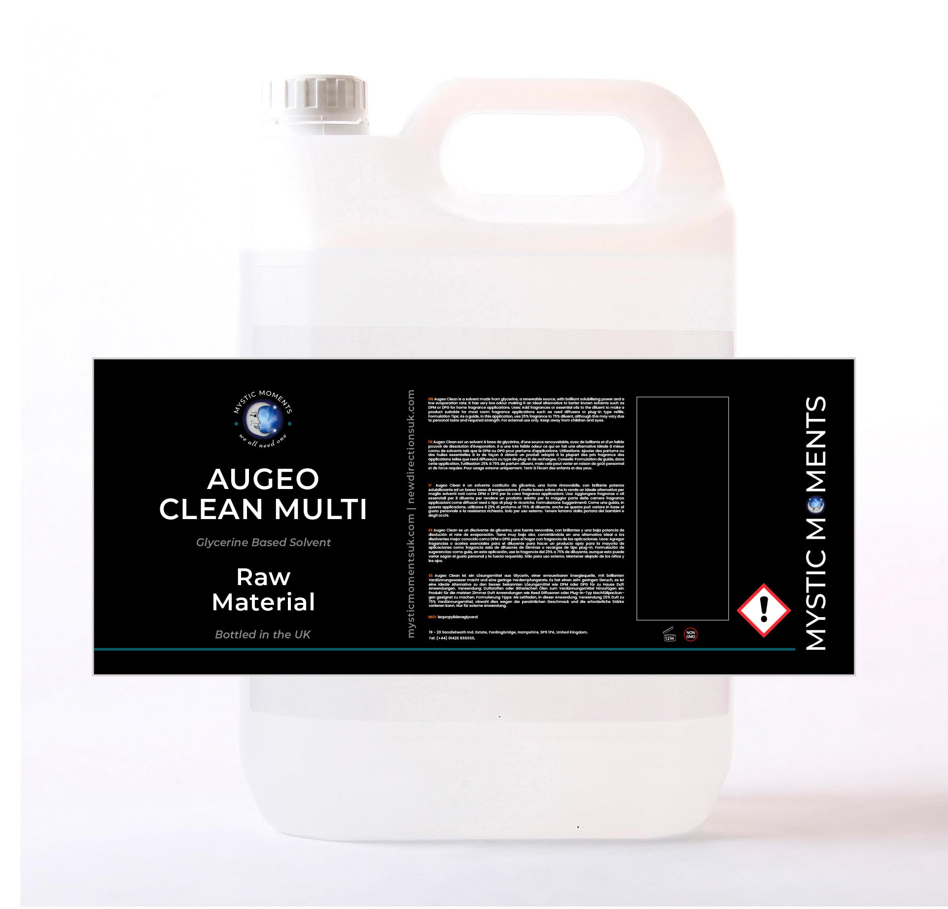 Mystic Moments Augeo Clean Multi - 5Kg