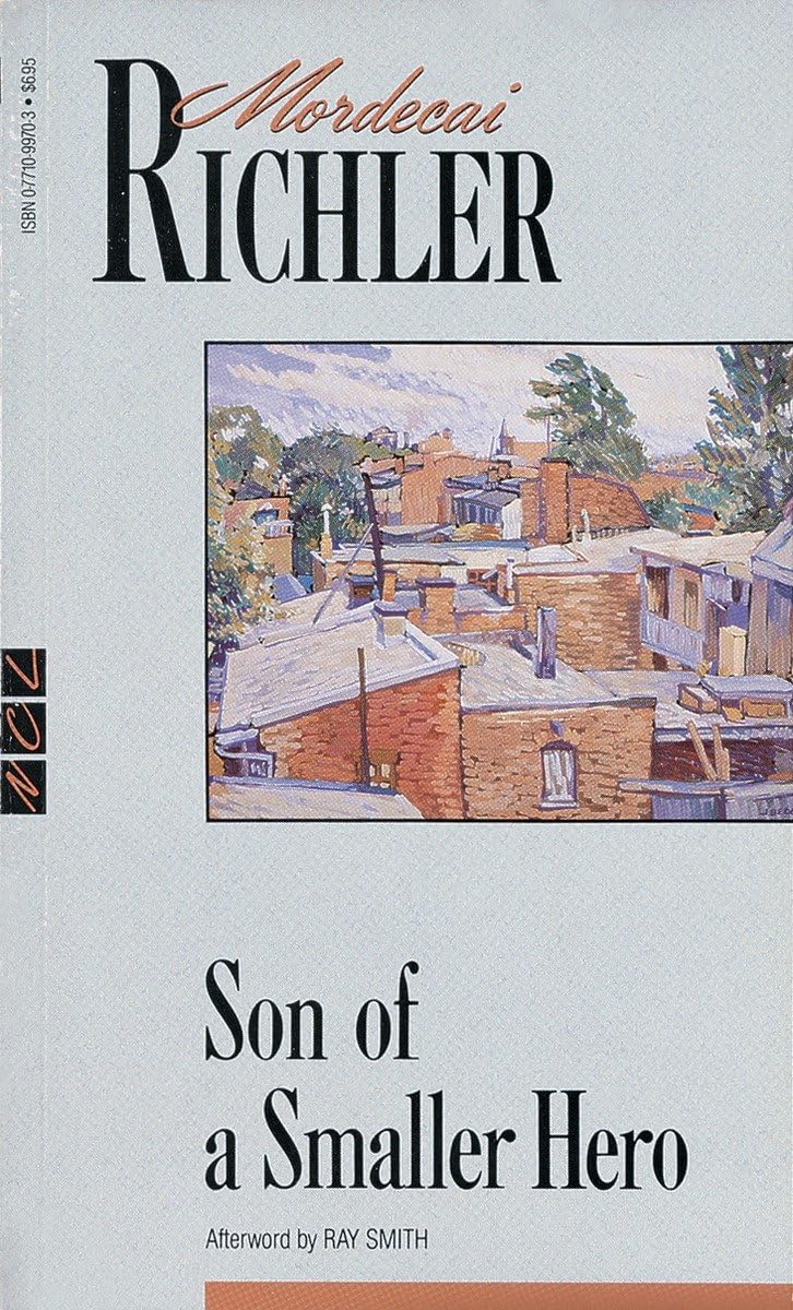 Buy Son of a Smaller Hero (New Canadian Library) — BookShops.in