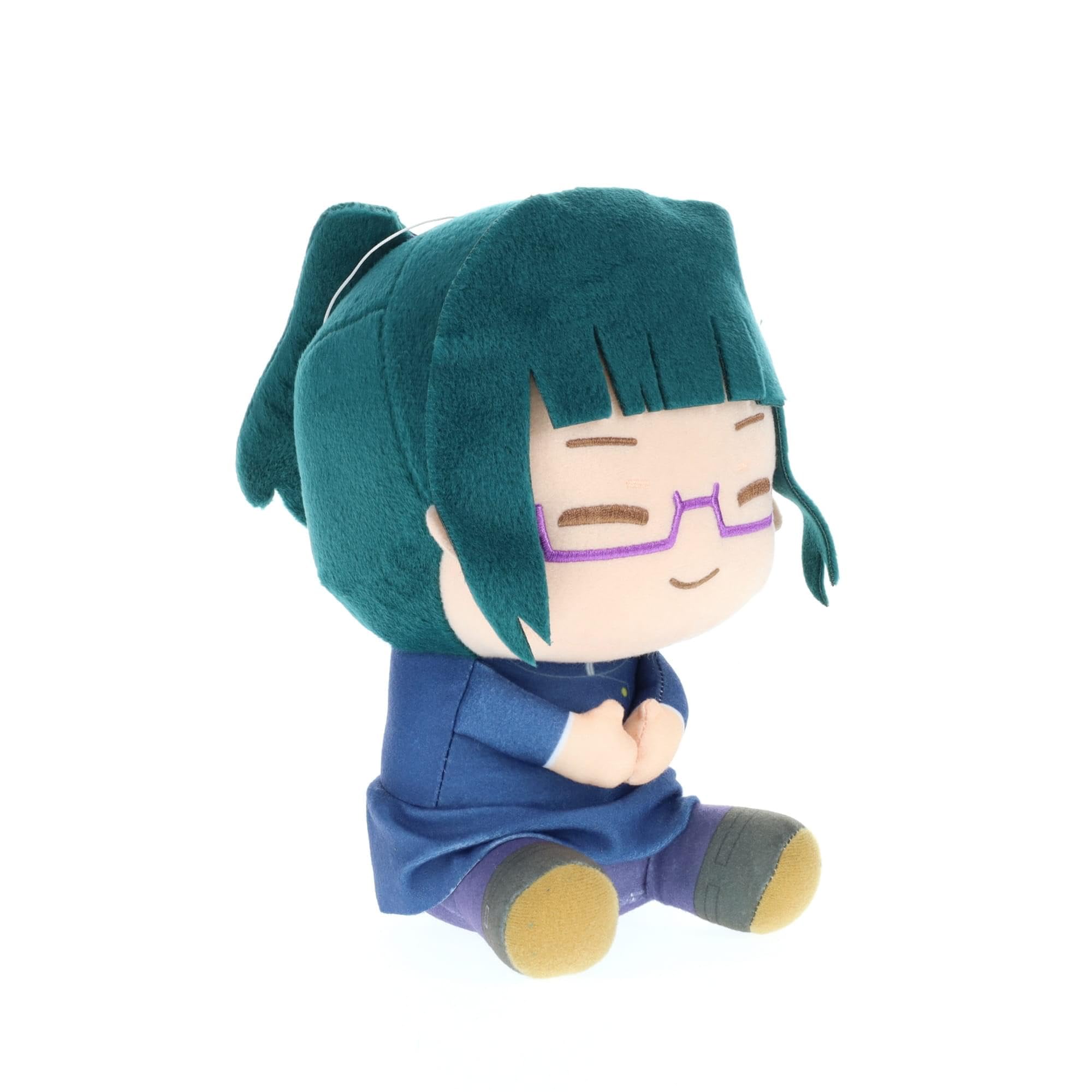 Banpresto Jujutsu Kaisen Big Plush Soft Toy Figure - Maki Zenin
